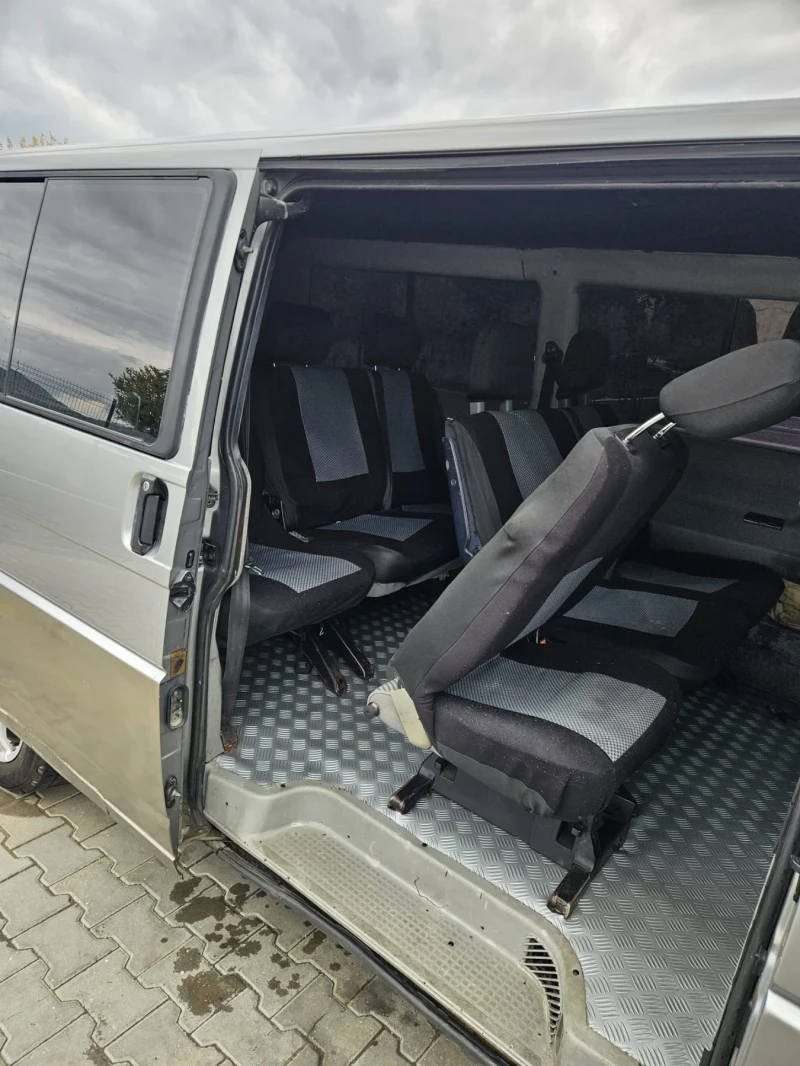 VW T4, снимка 6 - Бусове и автобуси - 51999199