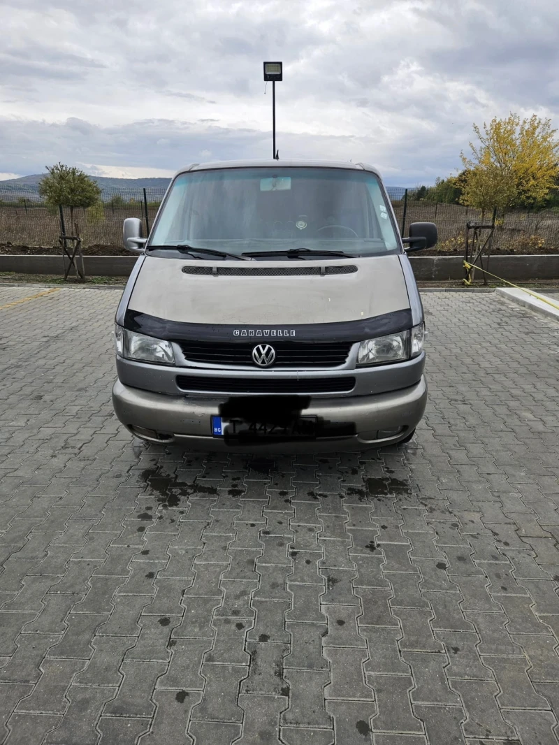 VW T4, снимка 2 - Бусове и автобуси - 51999199