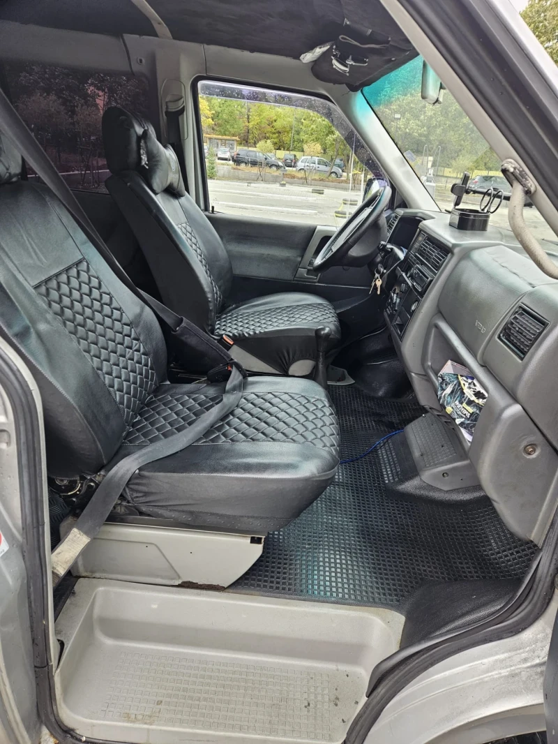 VW T4, снимка 4 - Бусове и автобуси - 51999199