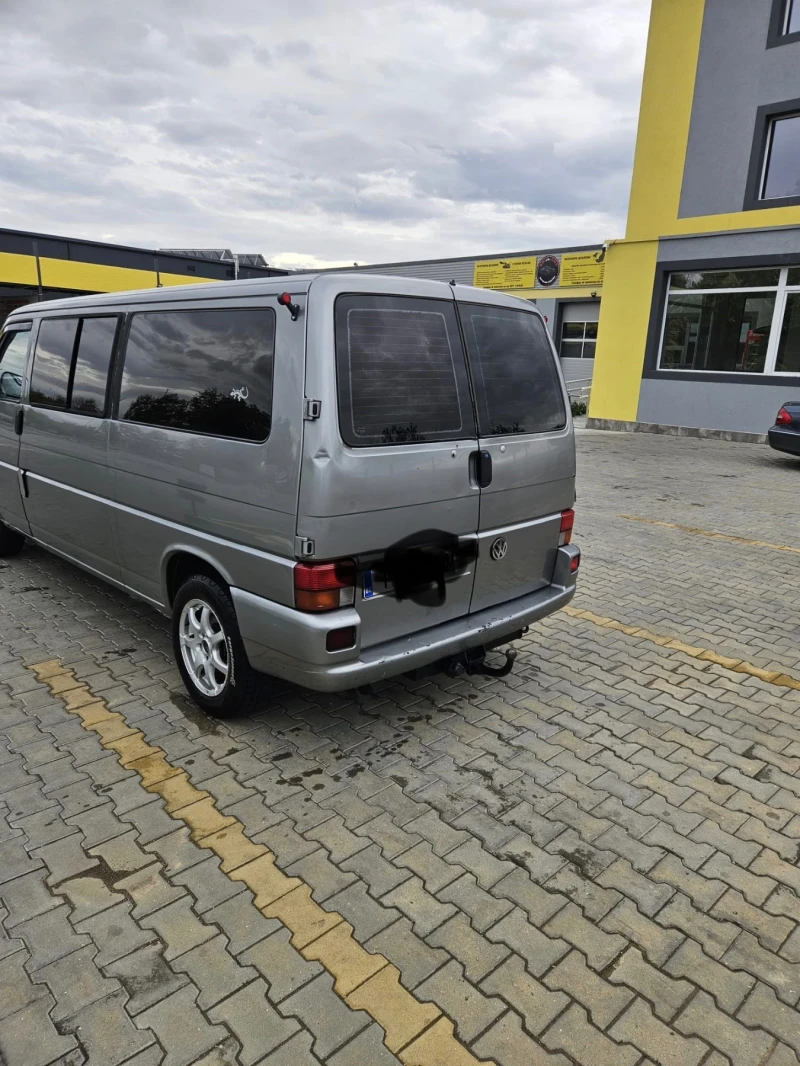 VW T4, снимка 8 - Бусове и автобуси - 51999199