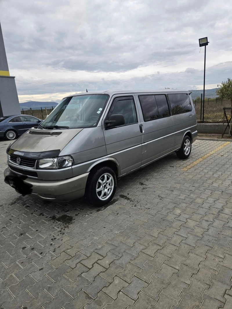 VW T4
