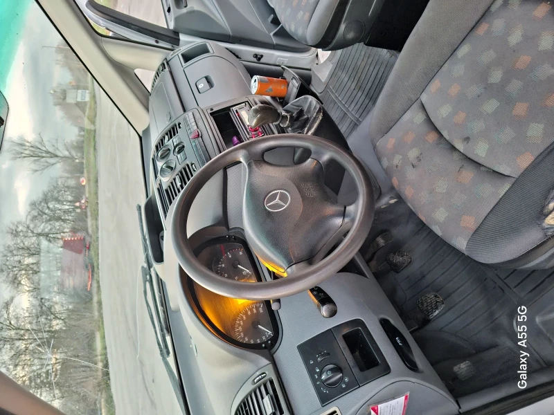 Mercedes-Benz Vito, снимка 9 - Бусове и автобуси - 52937869