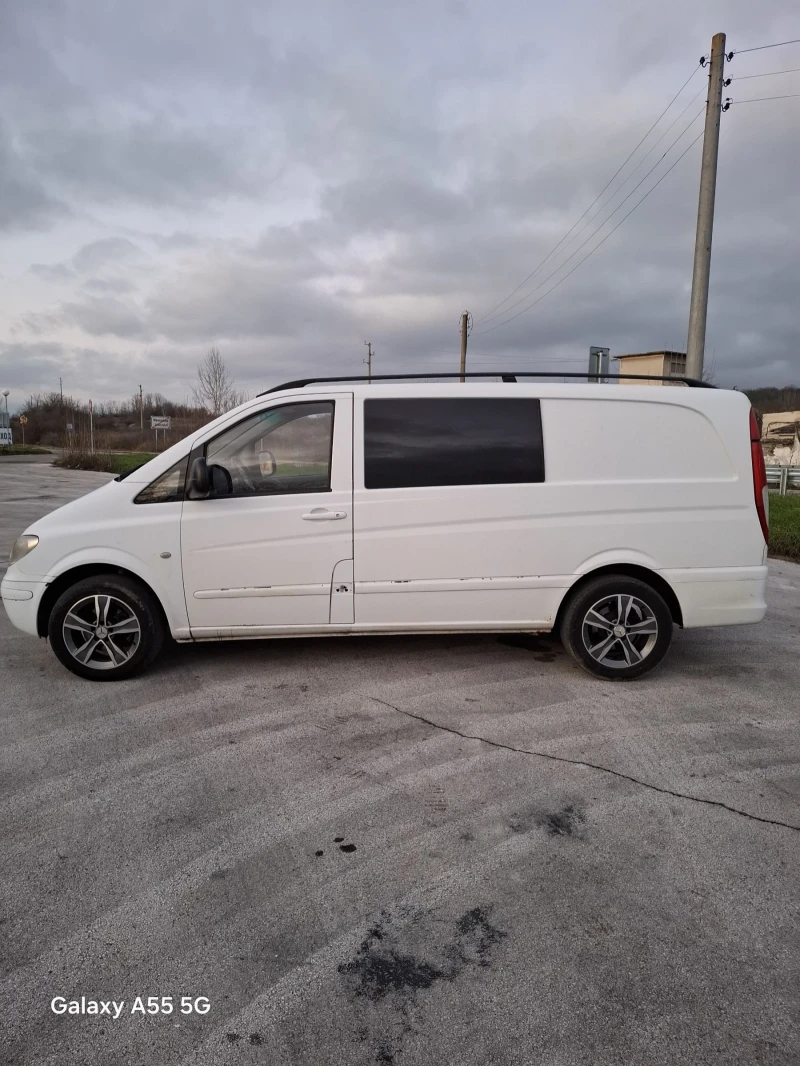 Mercedes-Benz Vito, снимка 3 - Бусове и автобуси - 52937869