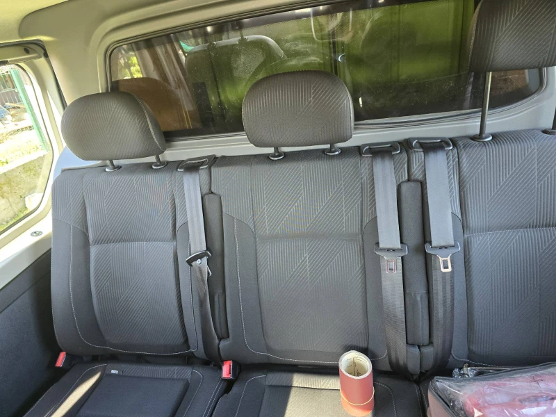 Renault Trafic, снимка 11 - Бусове и автобуси - 53540657