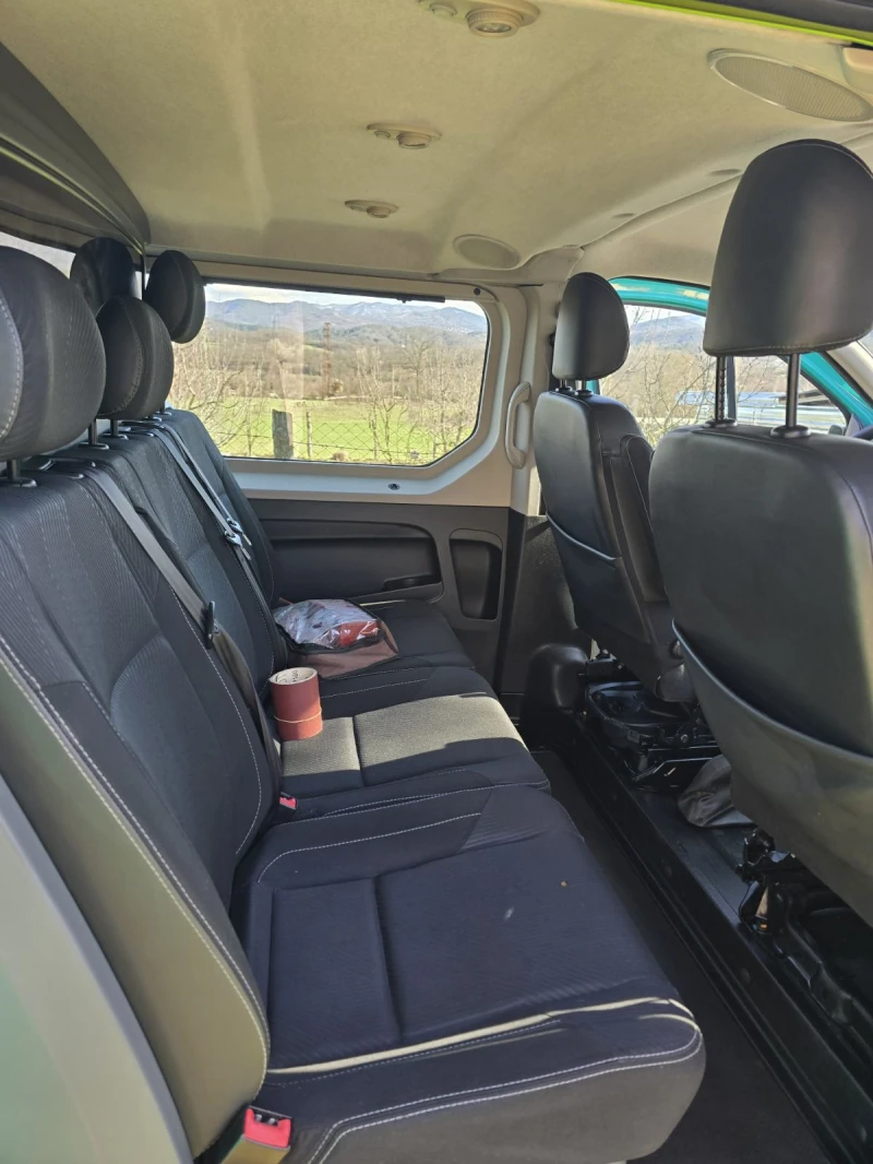 Renault Trafic, снимка 10 - Бусове и автобуси - 53540657