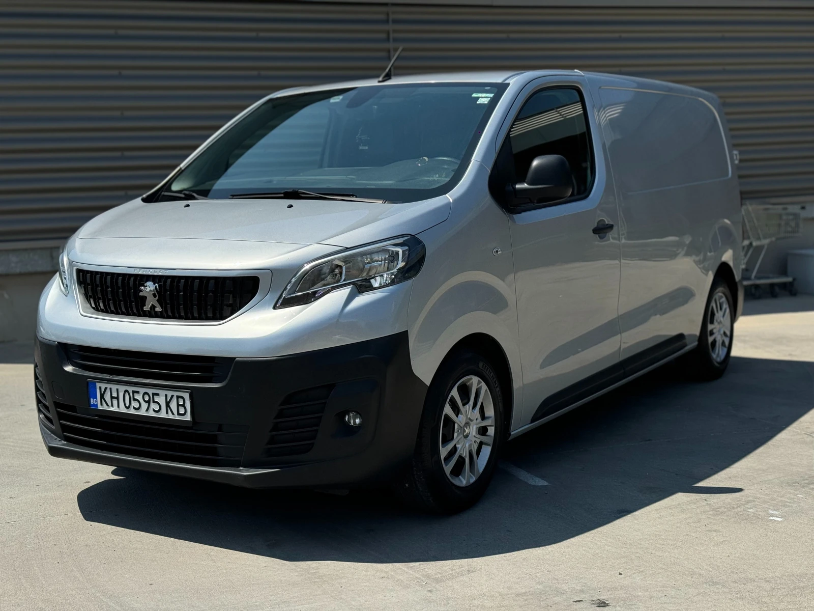 Peugeot Expert EURO 6B/N1/KLIMA/NAVI - изображение 3