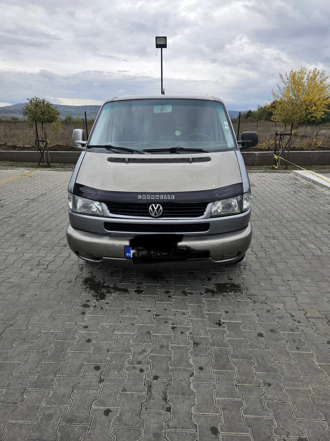 VW T4  - изображение 2