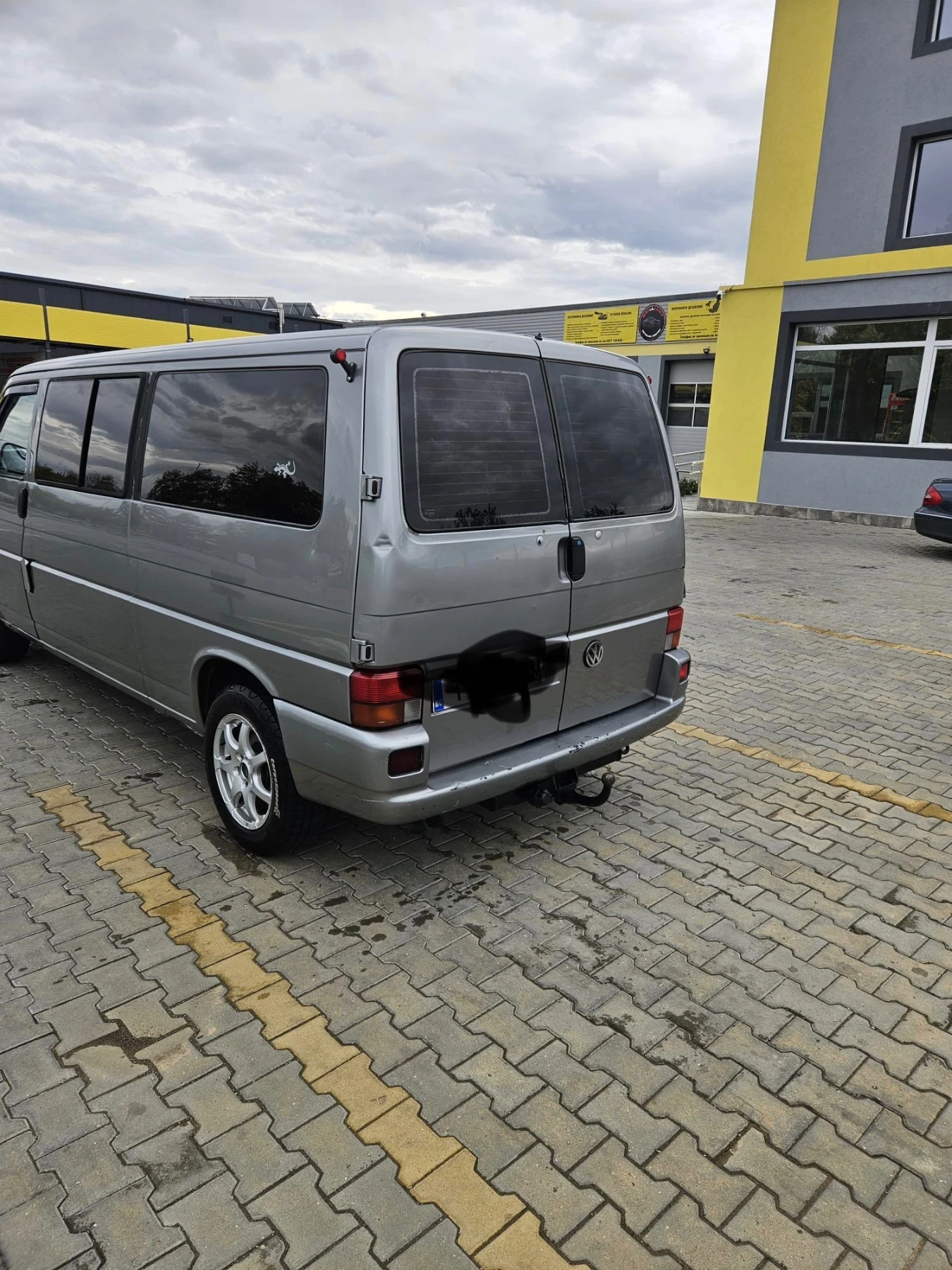 VW T4  - изображение 8