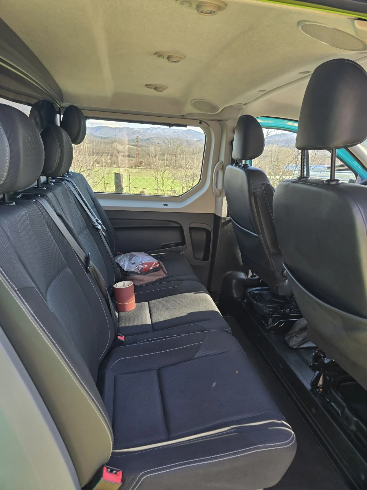 Renault Trafic  - изображение 10