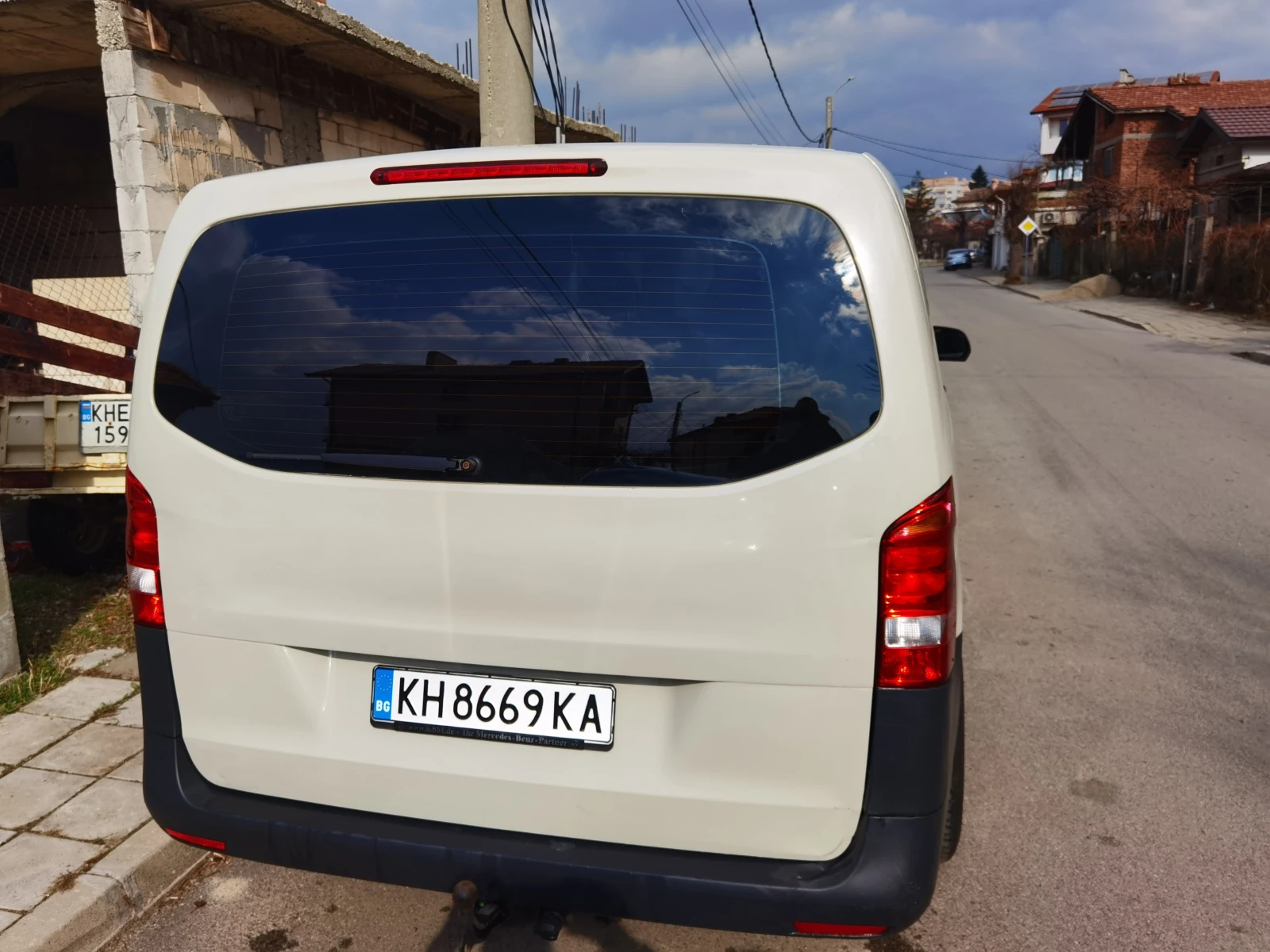 Mercedes-Benz Vito  - изображение 4