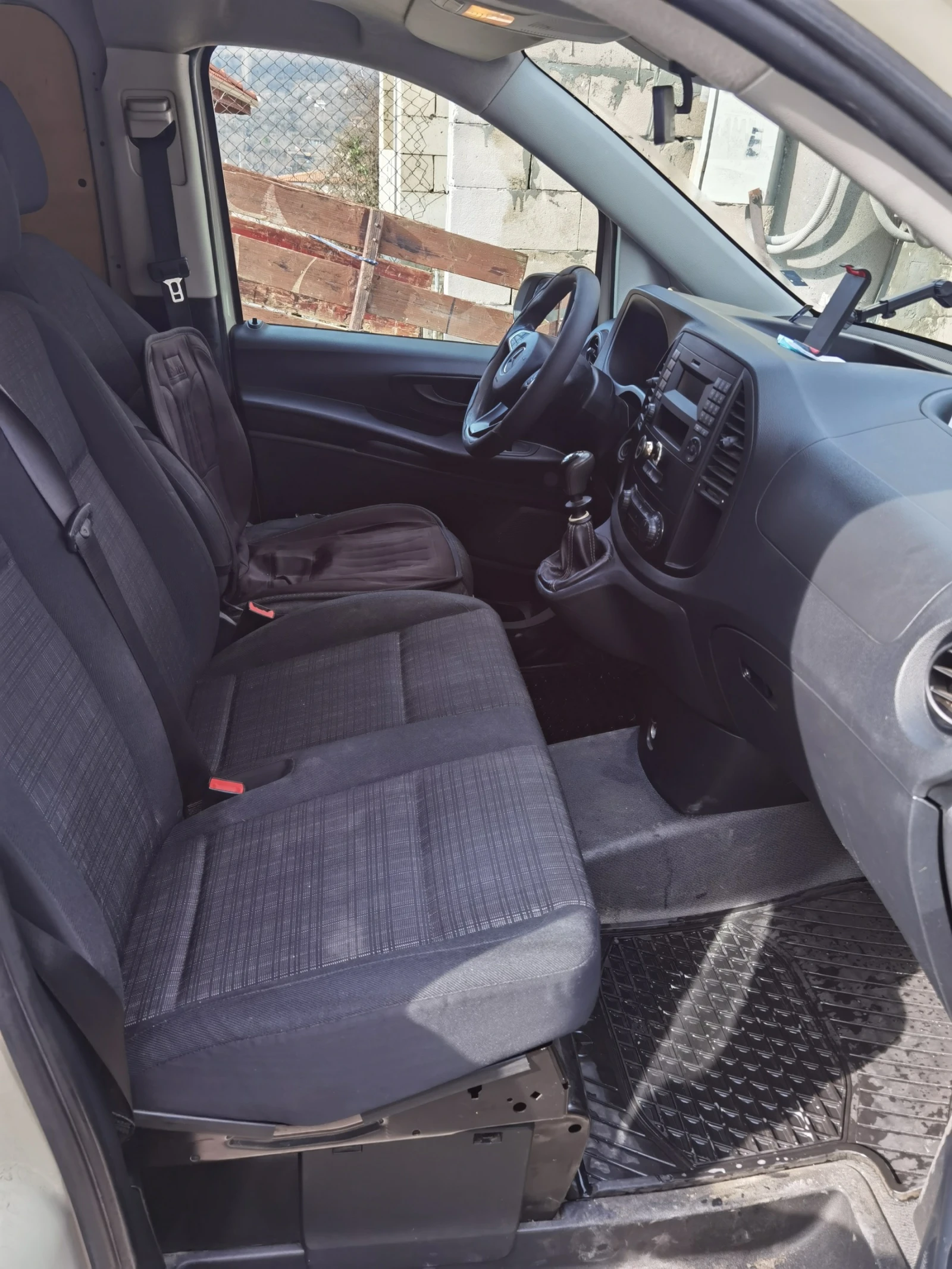 Mercedes-Benz Vito  - изображение 5