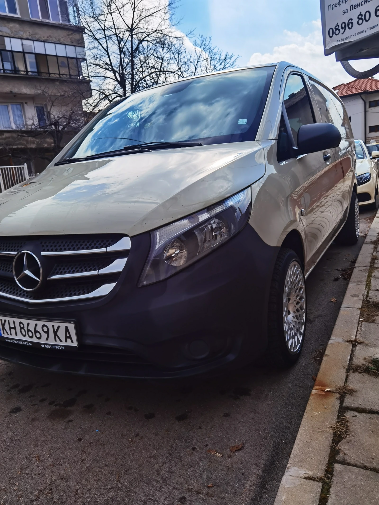 Mercedes-Benz Vito  - изображение 7