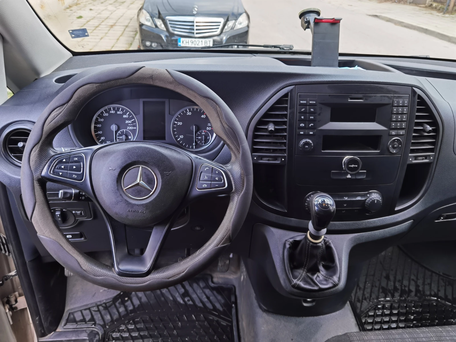 Mercedes-Benz Vito  - изображение 6