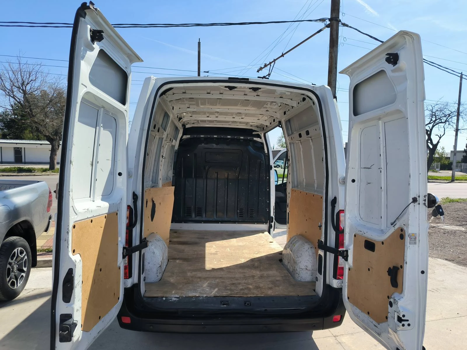 Renault Master 2.3d-6sk-Euro-6B, снимка 12 - Бусове и автобуси - 54310917