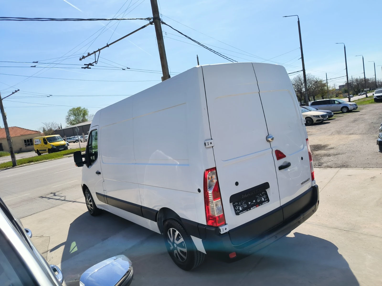 Renault Master 2.3d-6sk-Euro-6B, снимка 7 - Бусове и автобуси - 54310917