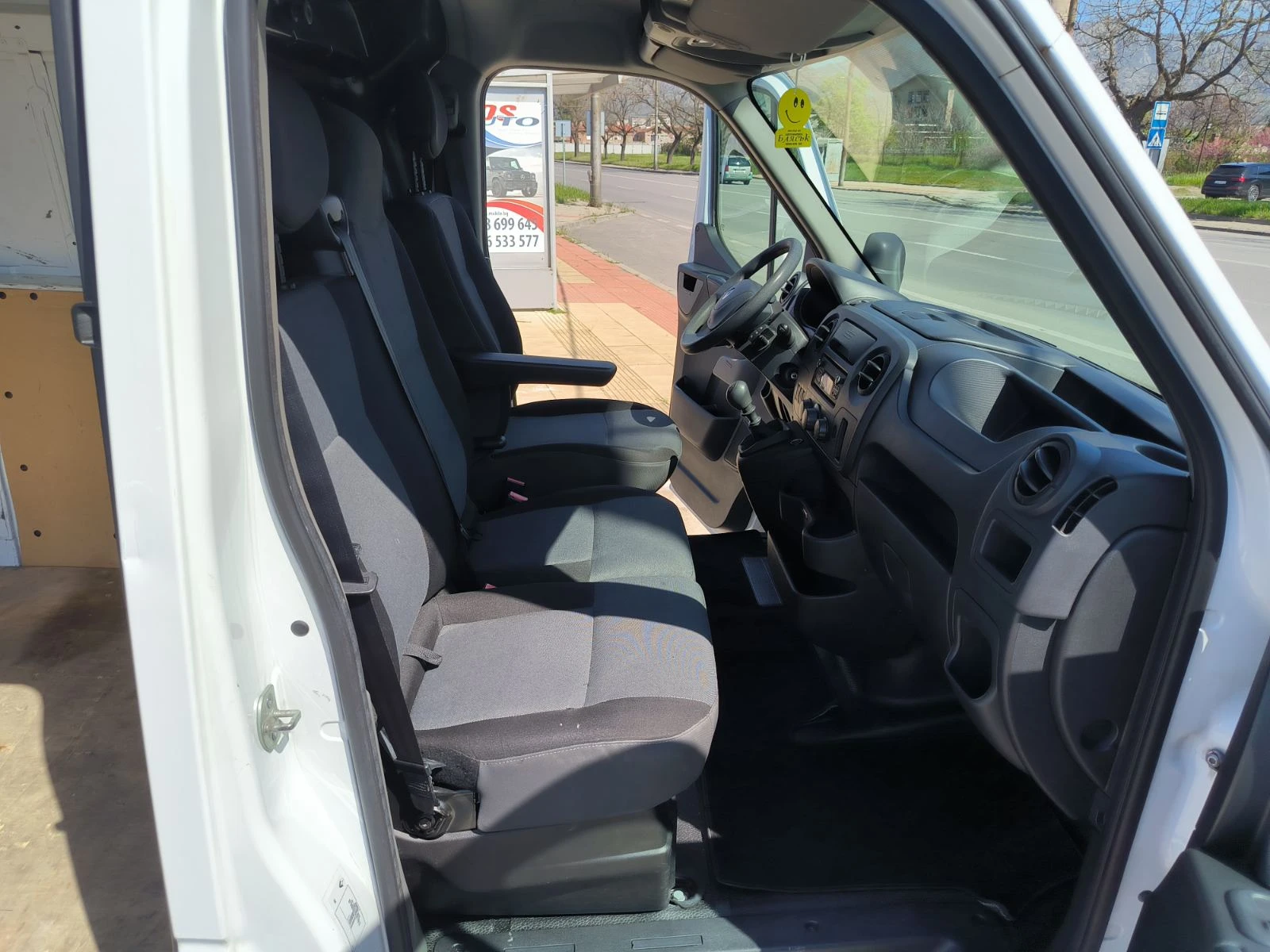 Renault Master 2.3d-6sk-Euro-6B, снимка 17 - Бусове и автобуси - 54310917