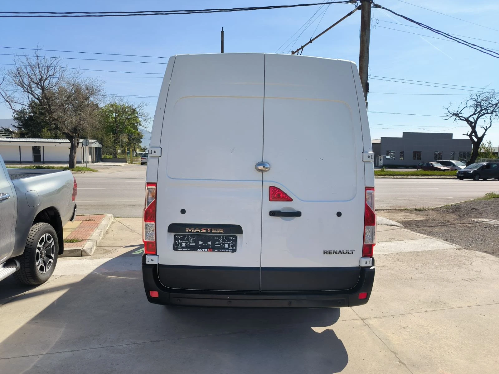 Renault Master 2.3d-6sk-Euro-6B, снимка 6 - Бусове и автобуси - 54310917