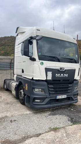 Man Tgx 18.480 4X2 LLS, снимка 2