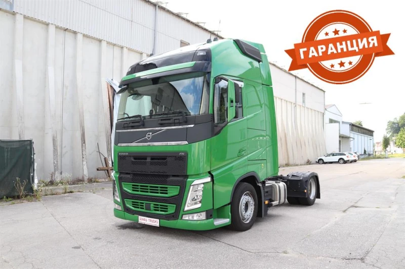 Volvo Fh  FH460 Globetrotter XL Мега, снимка 1 - Камиони - 46885864