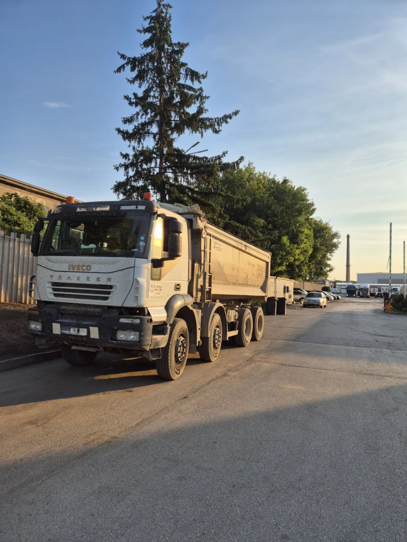 Iveco Trakker, снимка 3 - Камиони - 52539580