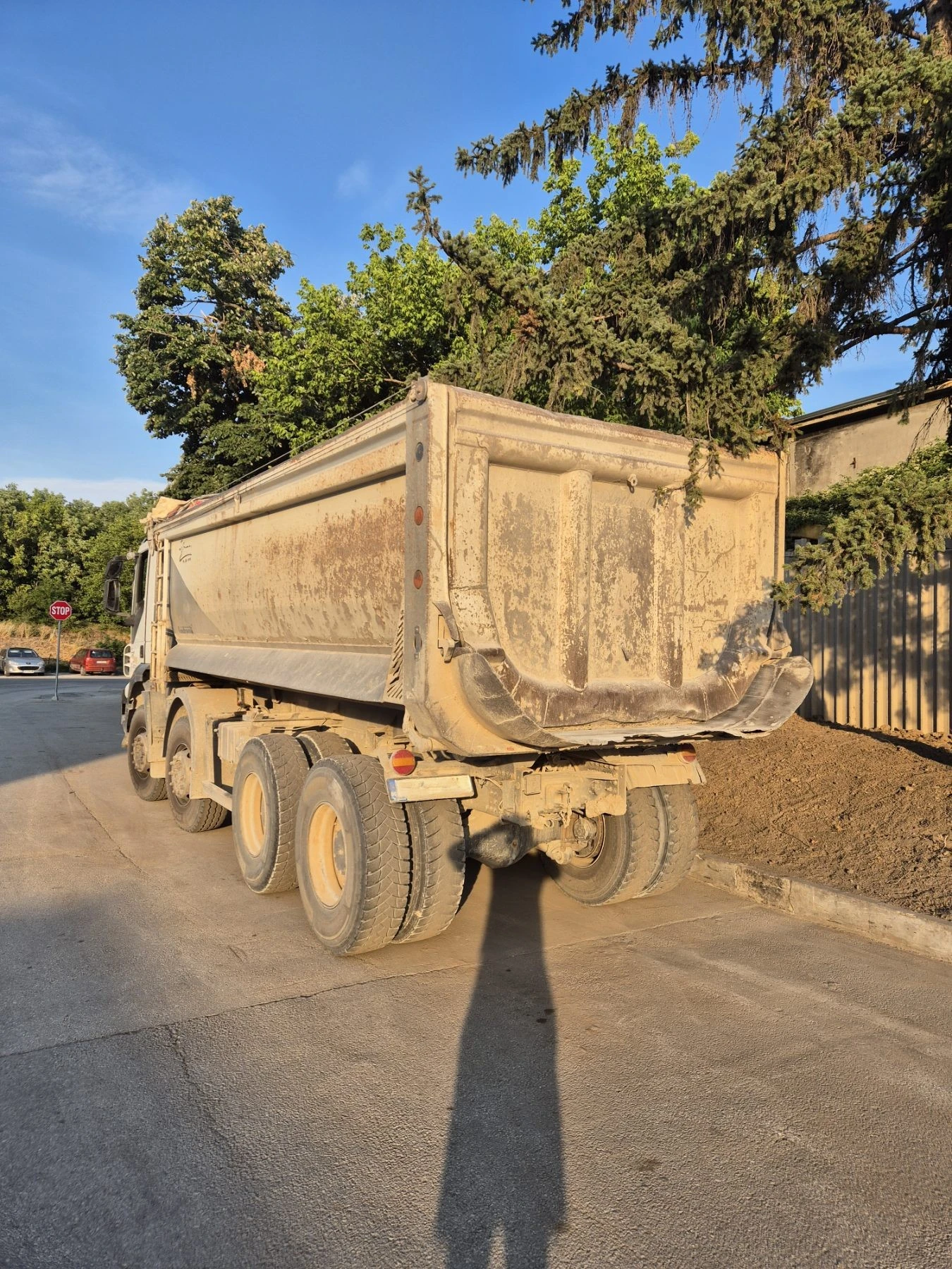 Iveco Trakker, снимка 1