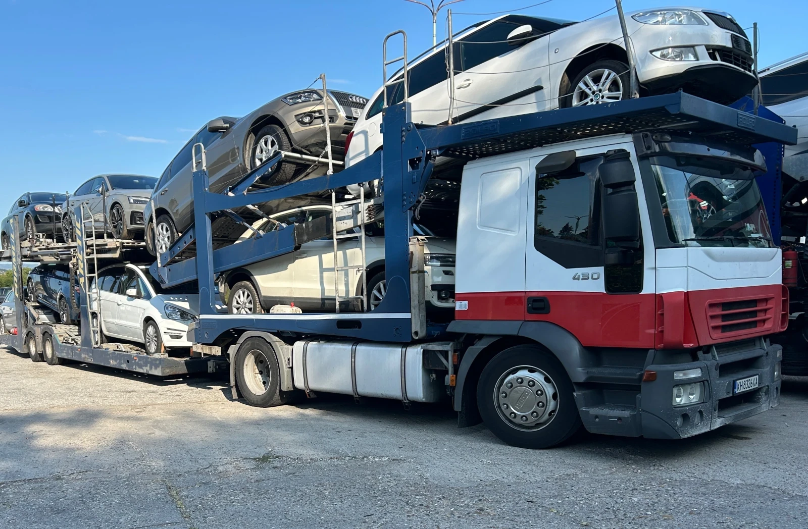 Iveco Stralis 430 cursor 10 - изображение 2