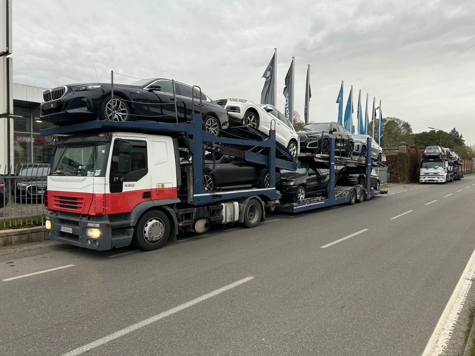 Iveco Stralis 430 cursor 10 - изображение 6