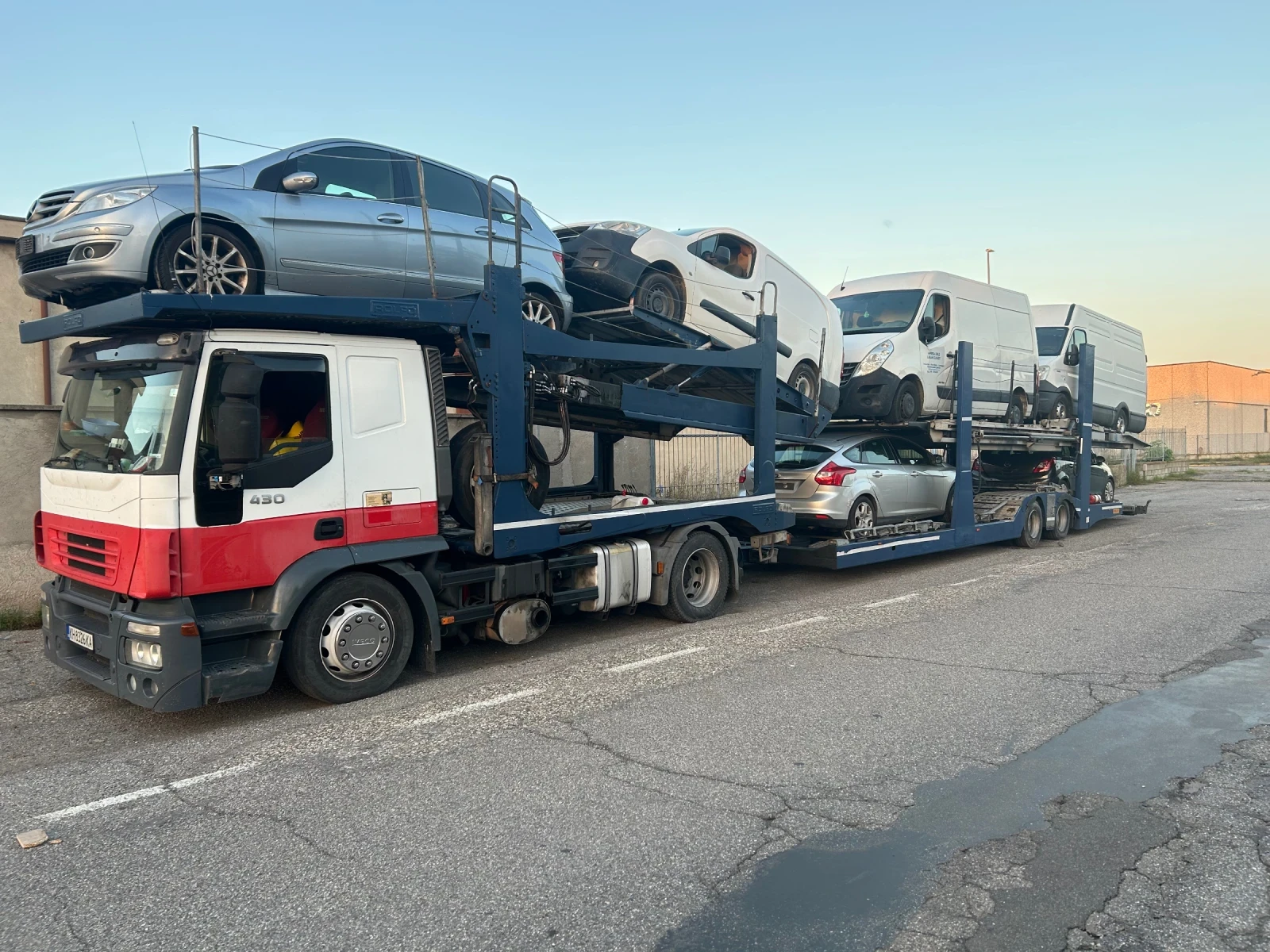 Iveco Stralis 430 cursor 10 - изображение 5