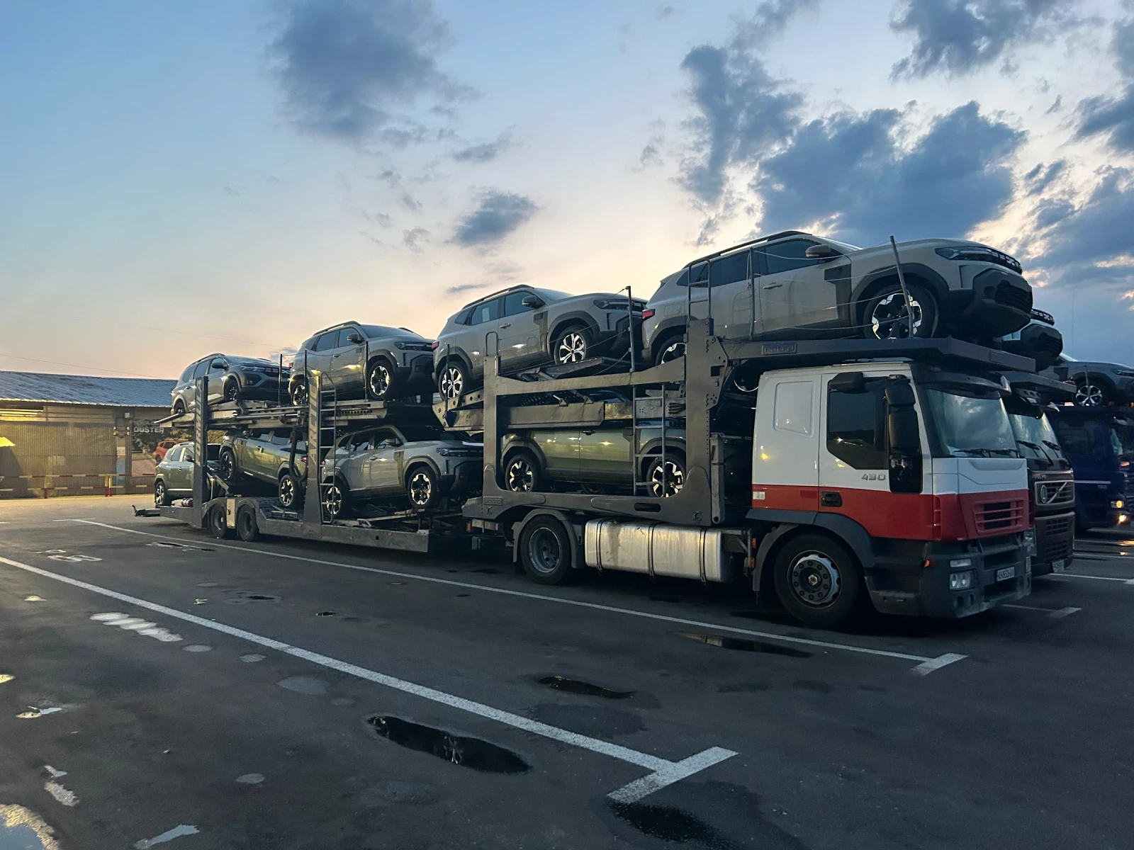 Iveco Stralis 430 cursor 10 - изображение 3