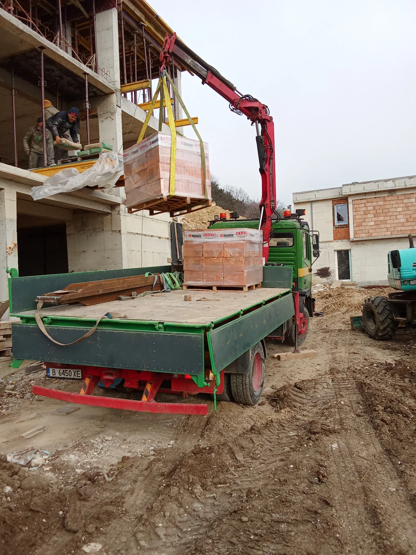 Man 12192, снимка 7 - Камиони - 53716152