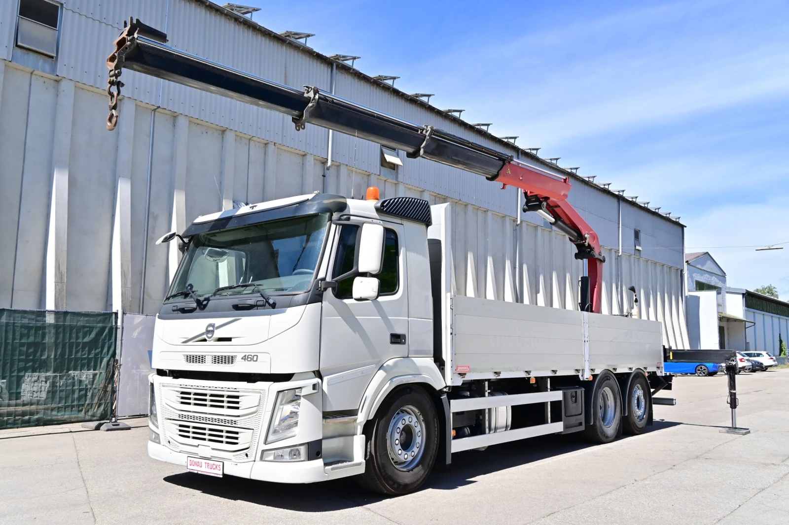 Volvo Fm 460 ���� 26�� �������. | Mobile.bg � ����������� 4