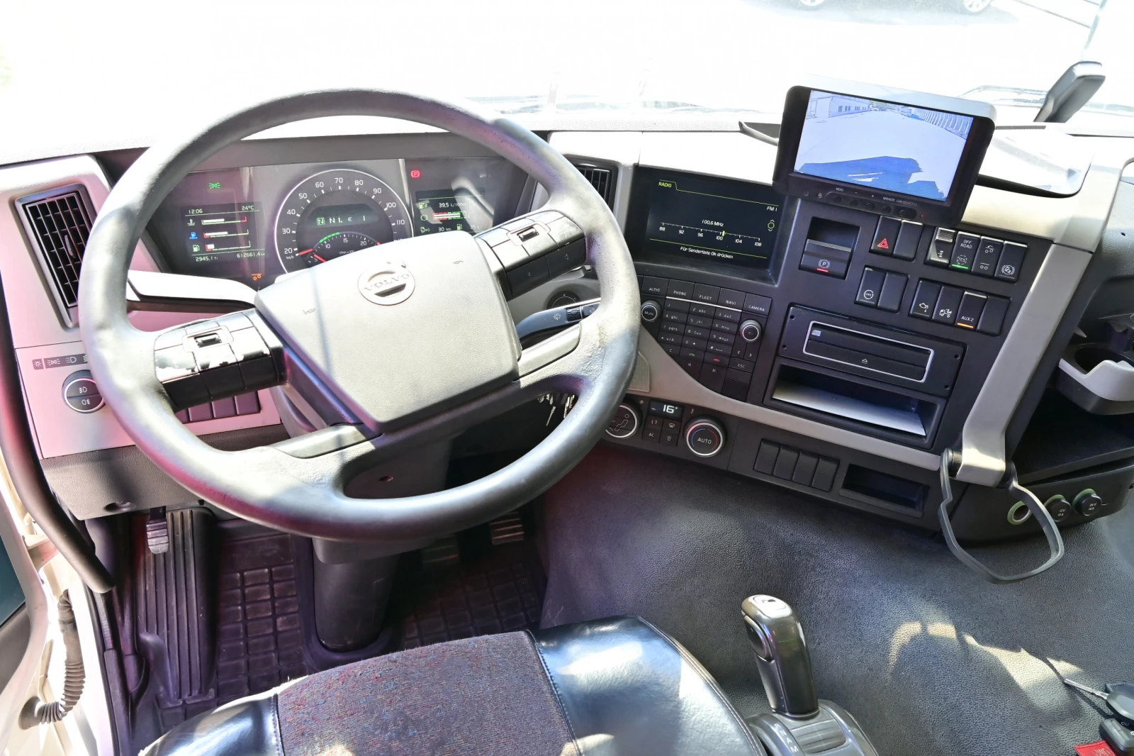 Volvo Fm 460 ���� 26�� �������. | Mobile.bg � ����������� 10