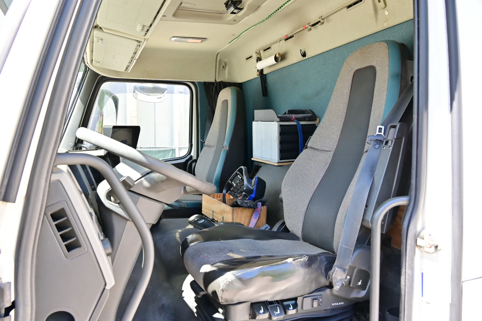 Volvo Fm 460 ���� 26�� �������. | Mobile.bg � ����������� 9