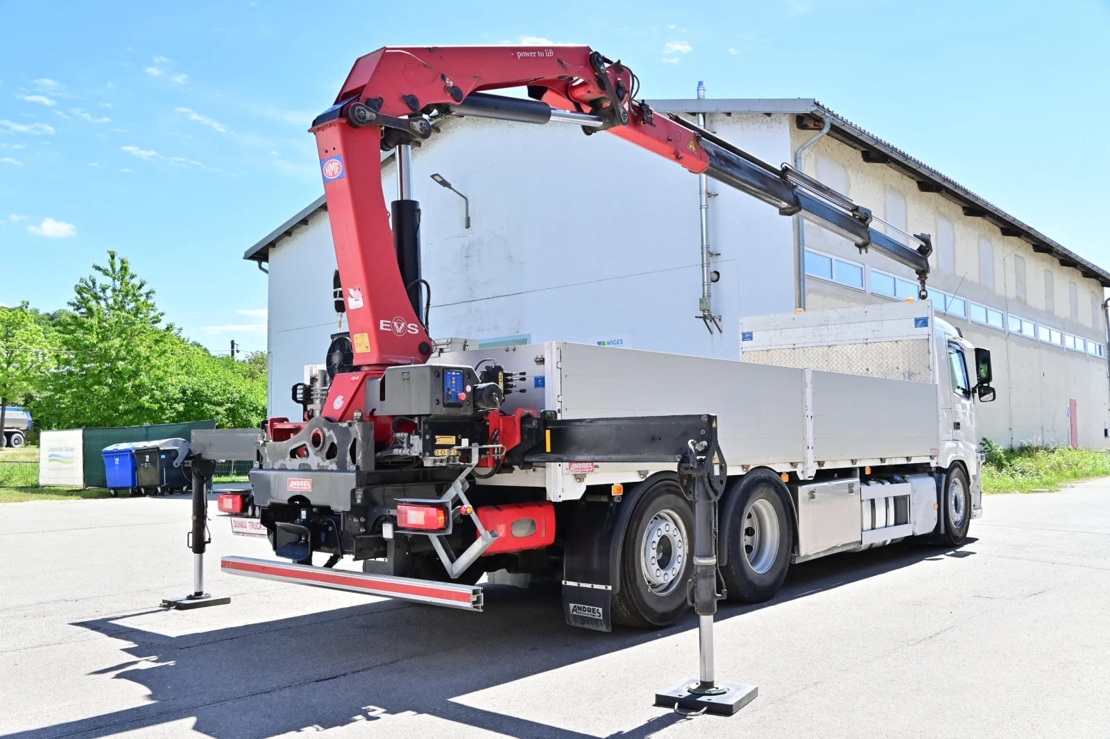 Volvo Fm 460 ���� 26�� �������. | Mobile.bg � ����������� 6