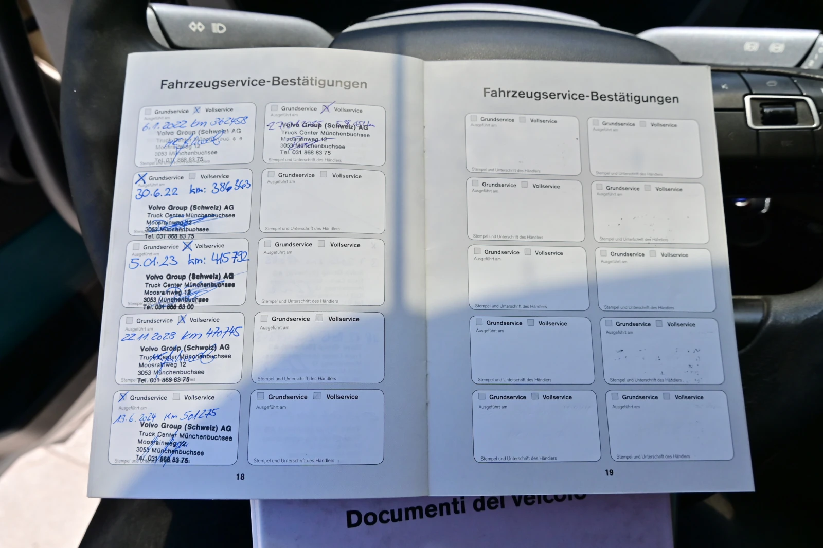 Volvo Fm 460 ���� 26�� �������. | Mobile.bg � ����������� 13