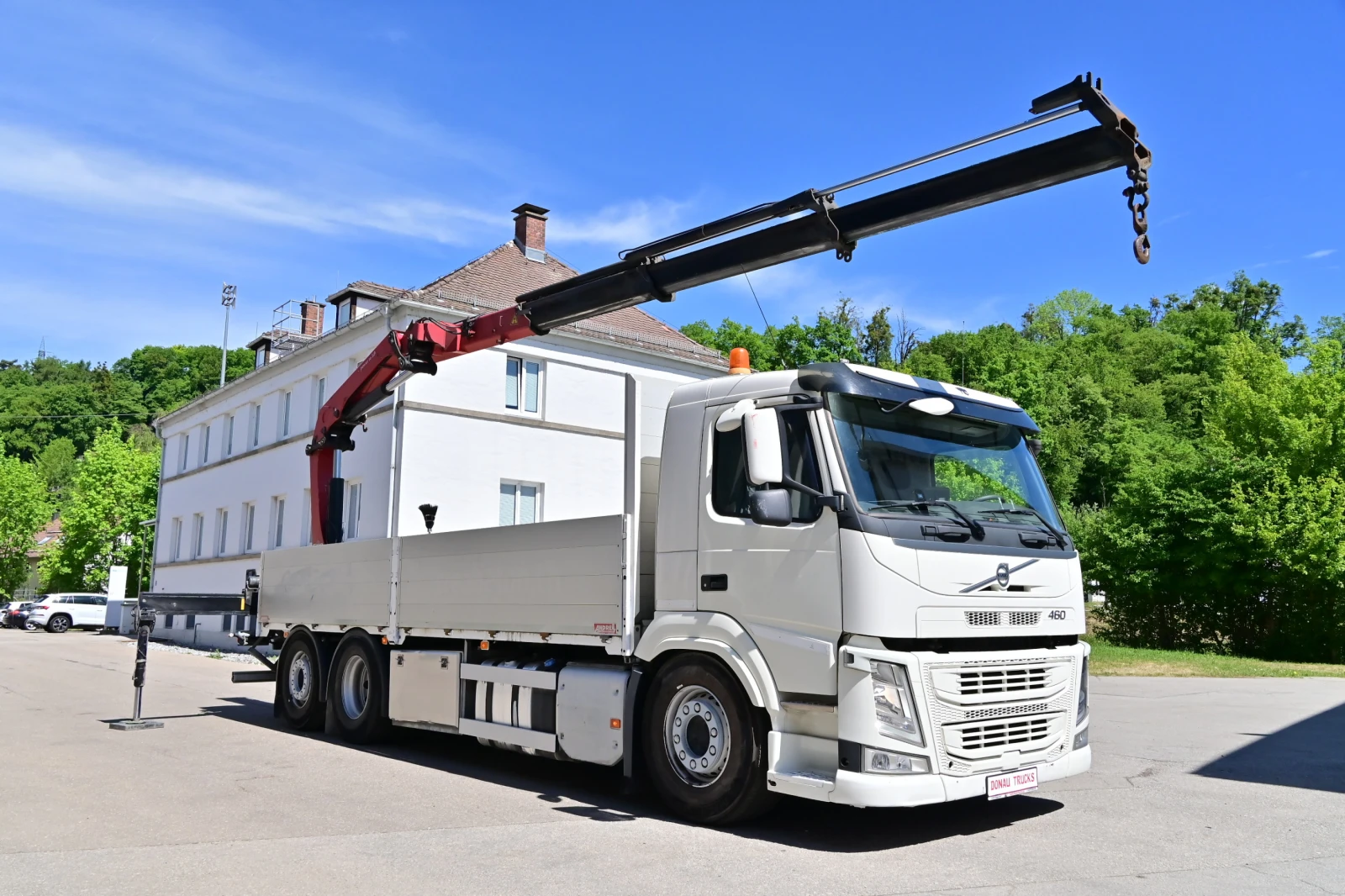 Volvo Fm 460 ���� 26�� �������. | Mobile.bg � ����������� 5