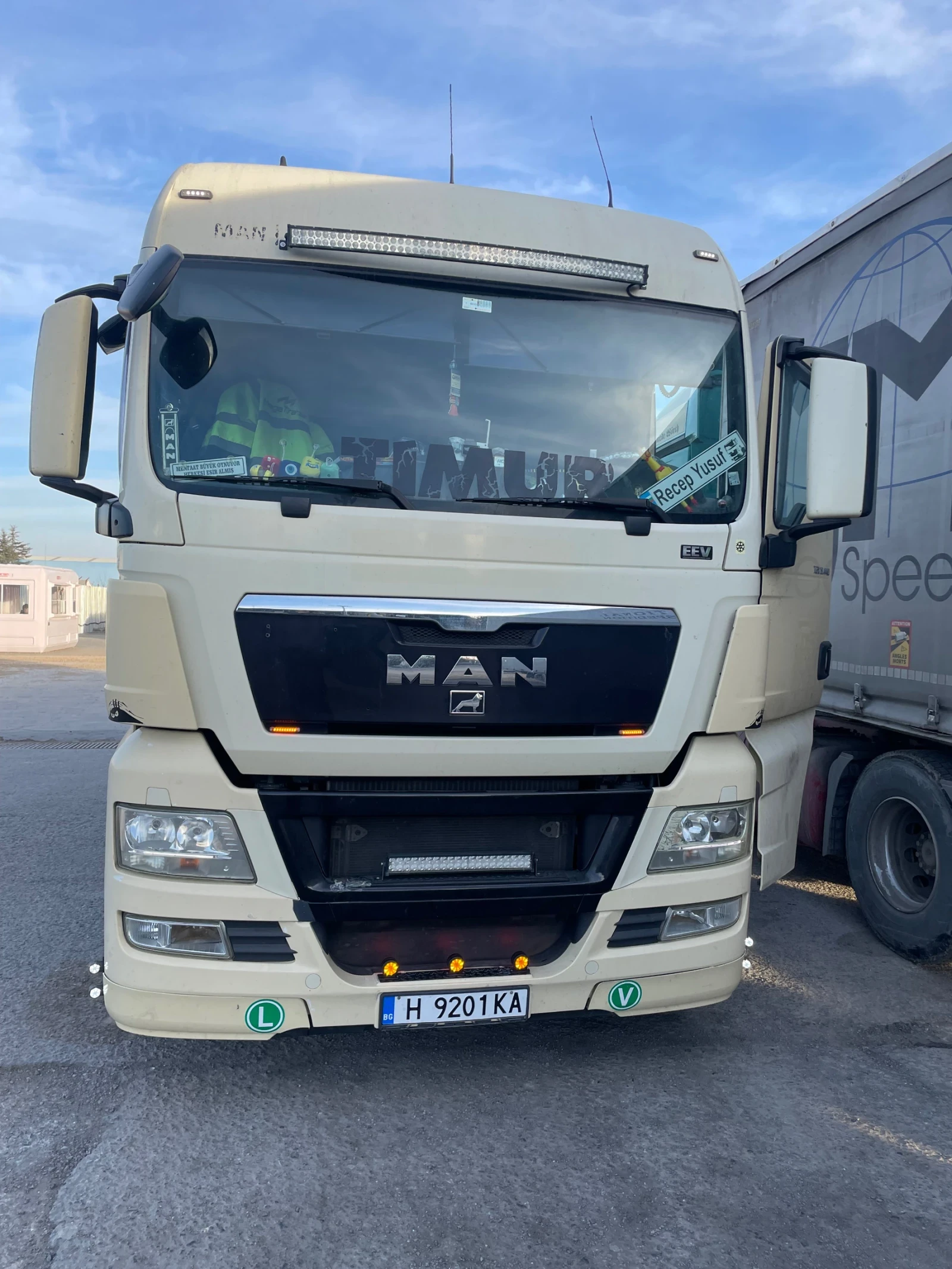 Man Tgx 440, снимка 3 - Камиони - 56604076