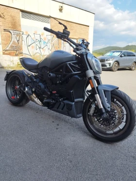 Ducati XDIAVEL, снимка 1
