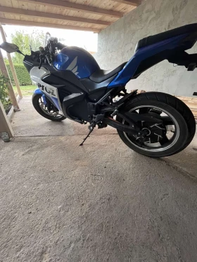 iO Scooter Manhattan Electricheski bail, снимка 1