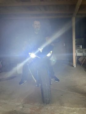 iO Scooter Manhattan Electricheski bail, снимка 5