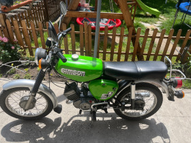 Simson 50, снимка 1 - Мотоциклети и мототехника - 45964595