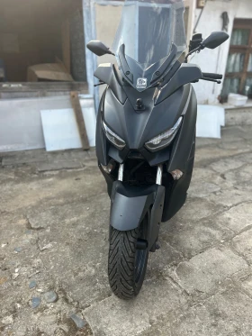     Yamaha X-max