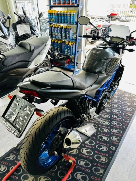 Suzuki SV 650i ABS А2-35kw. 2021г., снимка 3