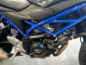 Suzuki SV 650i ABS А2-35kw. 2021г., снимка 15