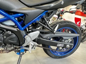 Suzuki SV 650i ABS А2-35kw. 2021г., снимка 14