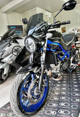     Suzuki SV 650i ABS 2-35kw. 2021.