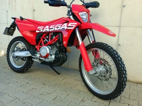     GASGAS ES 700 