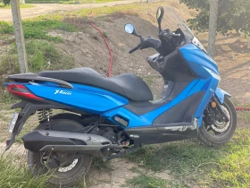 Kymco K-XCT 300i | Mobile.bg    3