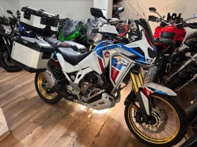 Honda Crf 1100 Adventure Sport FULL Hepco&Becker