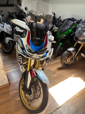 Honda Crf 1100 Adventure Sport FULL Hepco&Becker | Mobile.bg    11
